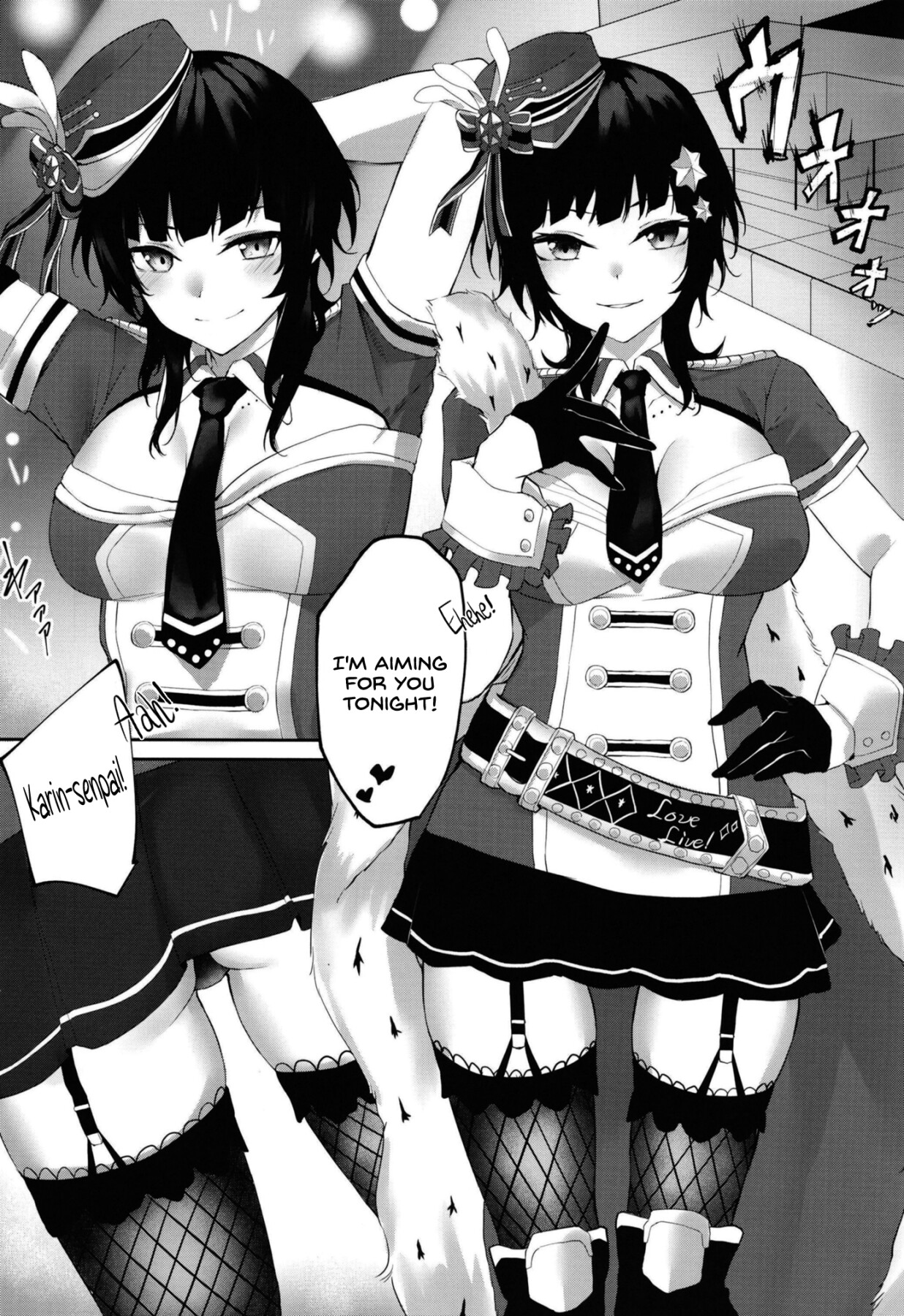 Hentai Manga Comic-Bleu Impulsion-Read-3